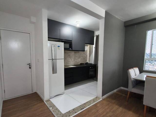 #1 - Apartamento para Venda em Santana de Parnaíba - SP - 3