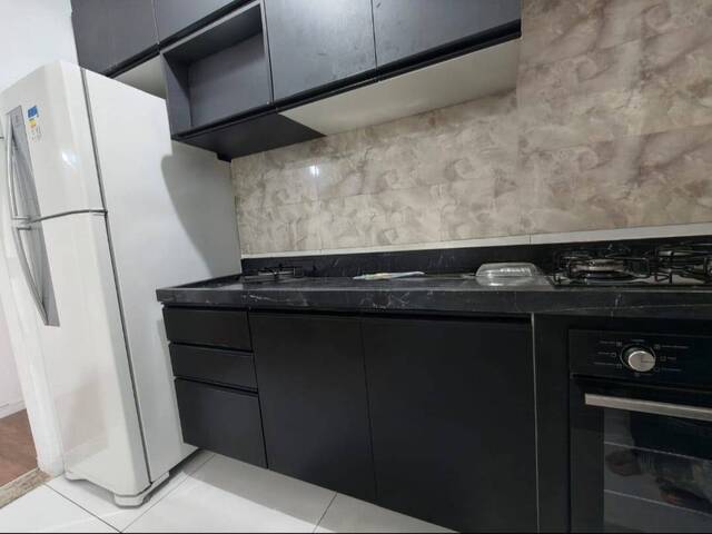 #1 - Apartamento para Venda em Santana de Parnaíba - SP - 2